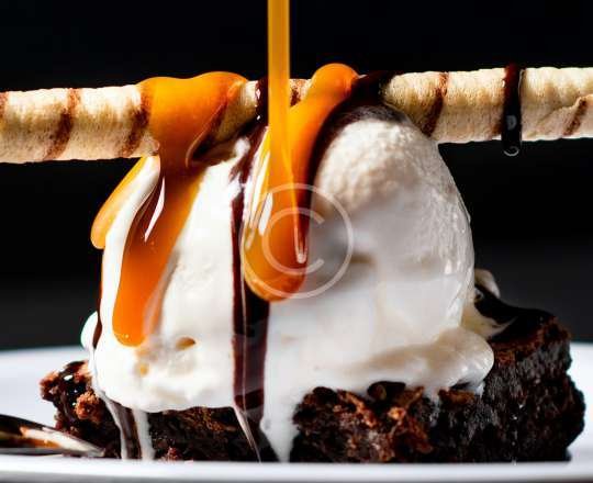 Fried Ice Cream